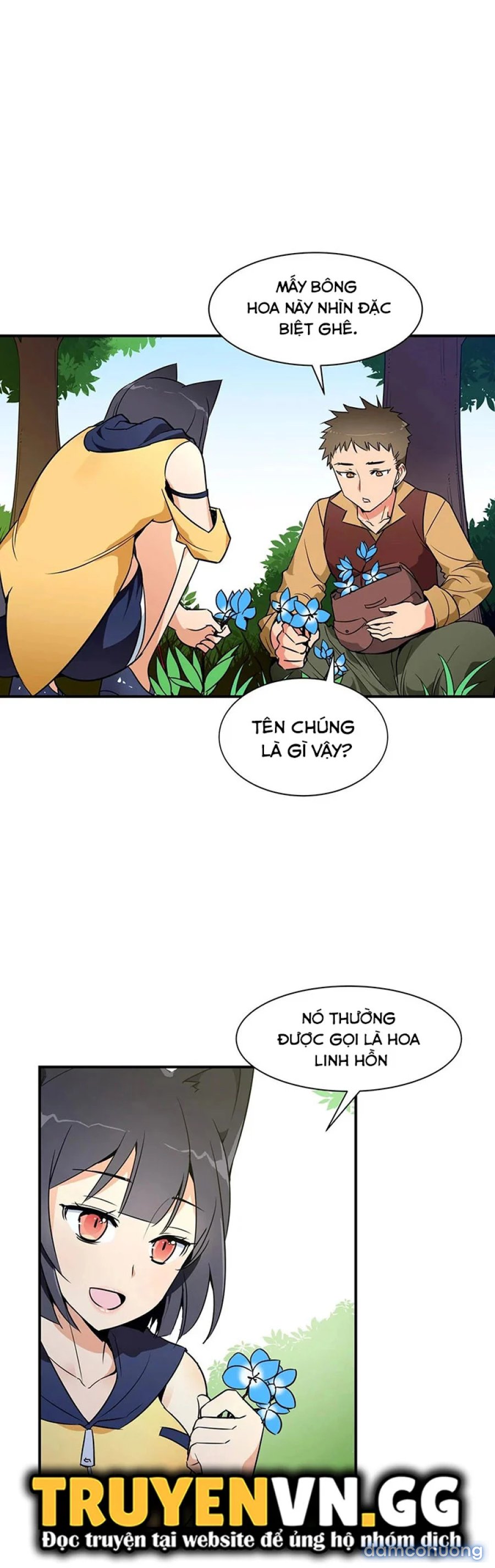 Harem Của Anh Hùng 