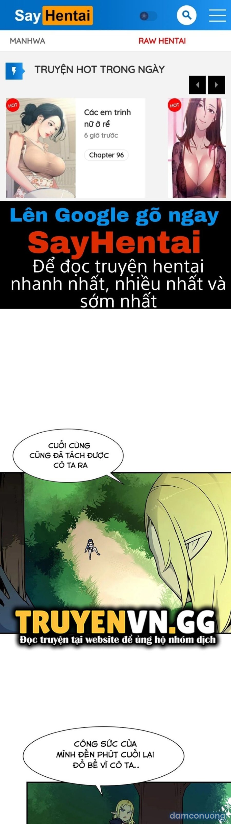 Harem Của Anh Hùng 