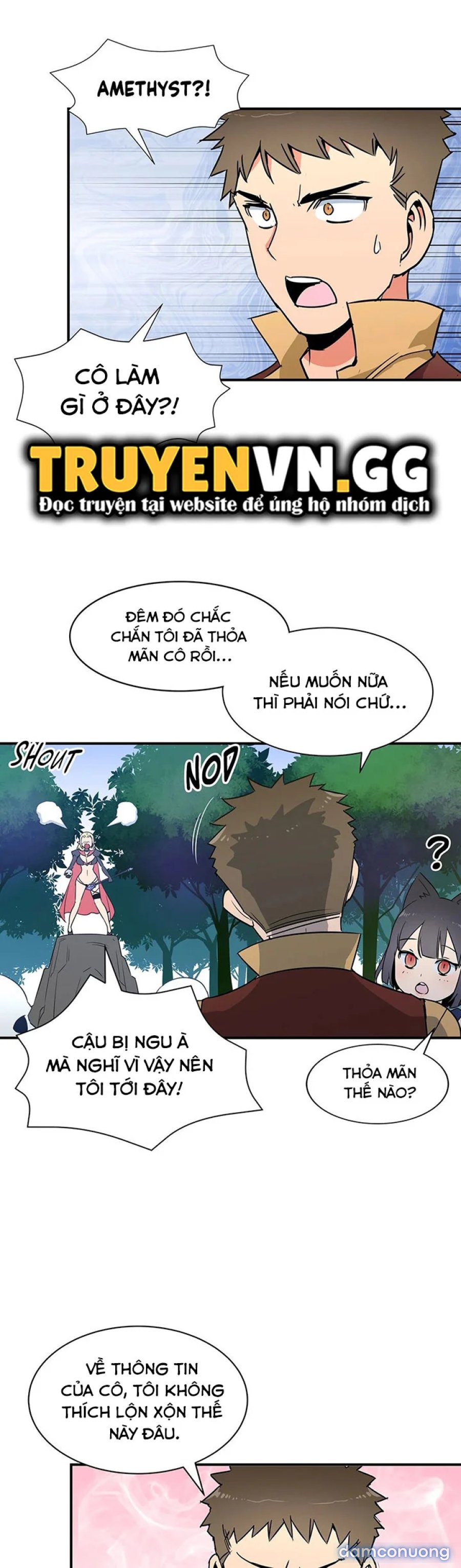 Harem Của Anh Hùng 