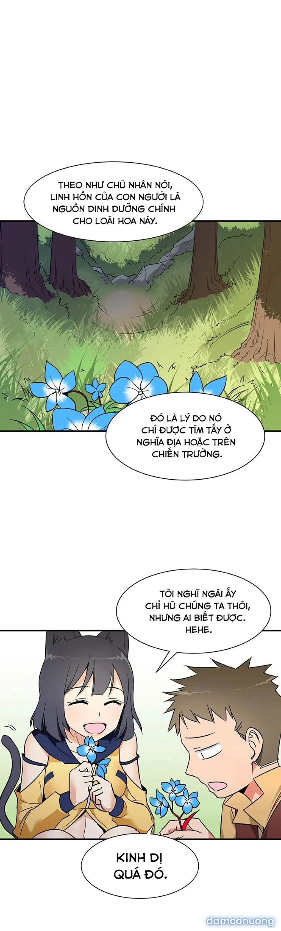 Harem Của Anh Hùng 