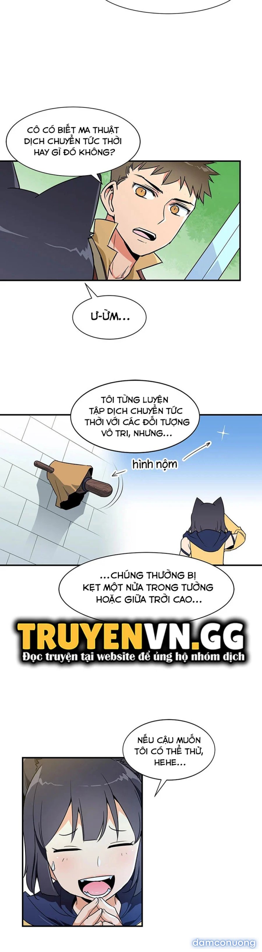Harem Của Anh Hùng 