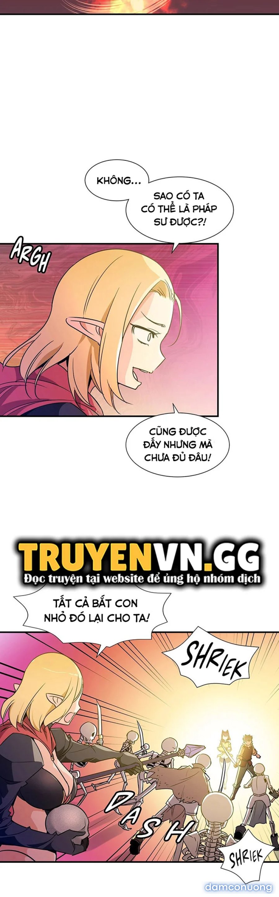 Harem Của Anh Hùng 