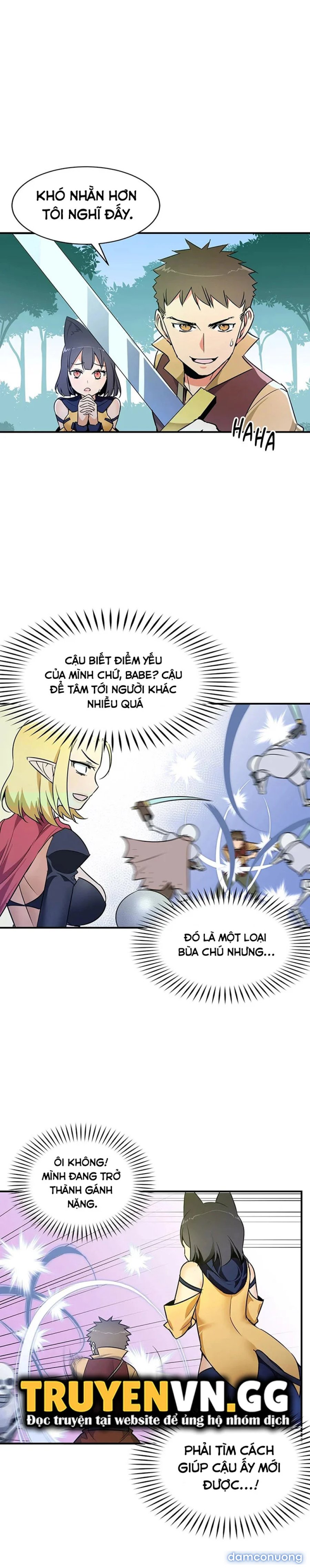 Harem Của Anh Hùng 