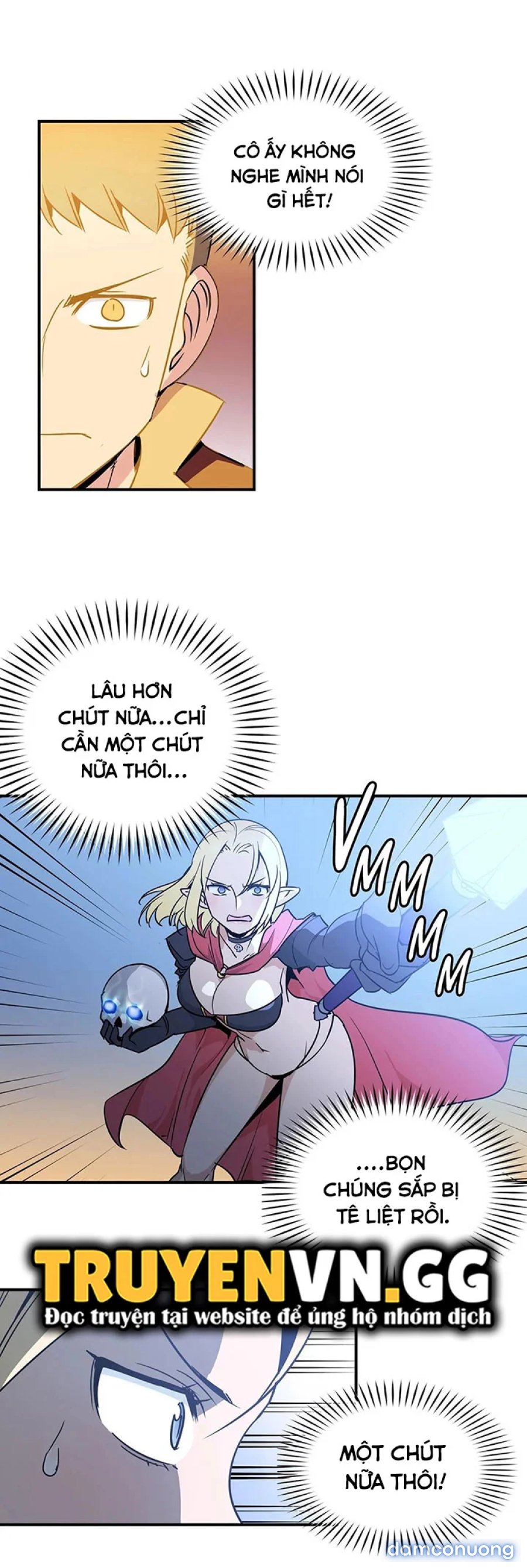 Harem Của Anh Hùng 
