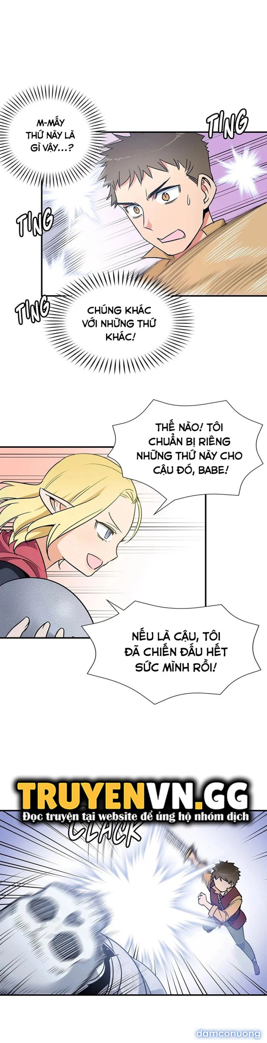 Harem Của Anh Hùng 