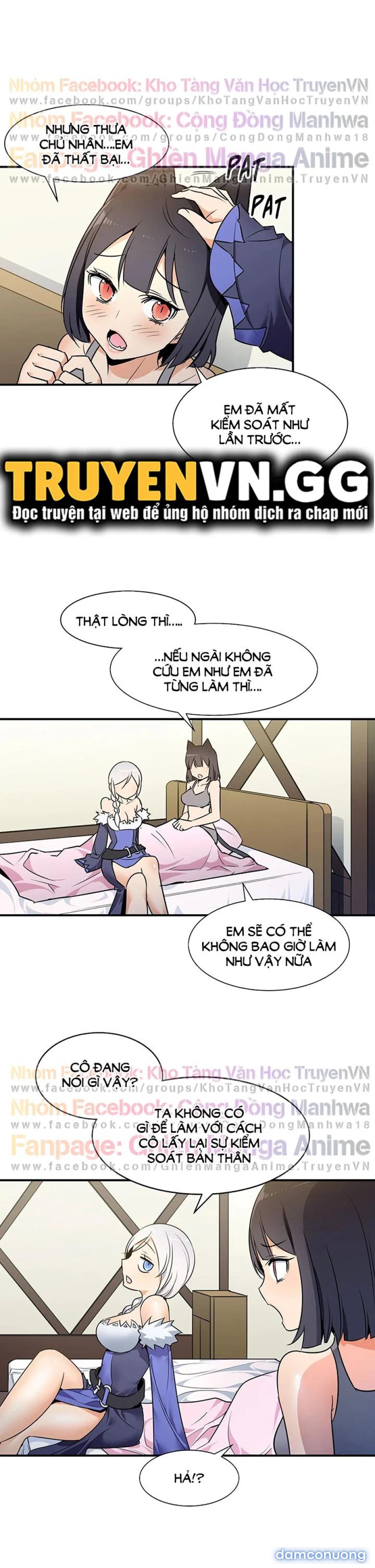 Harem Của Anh Hùng 