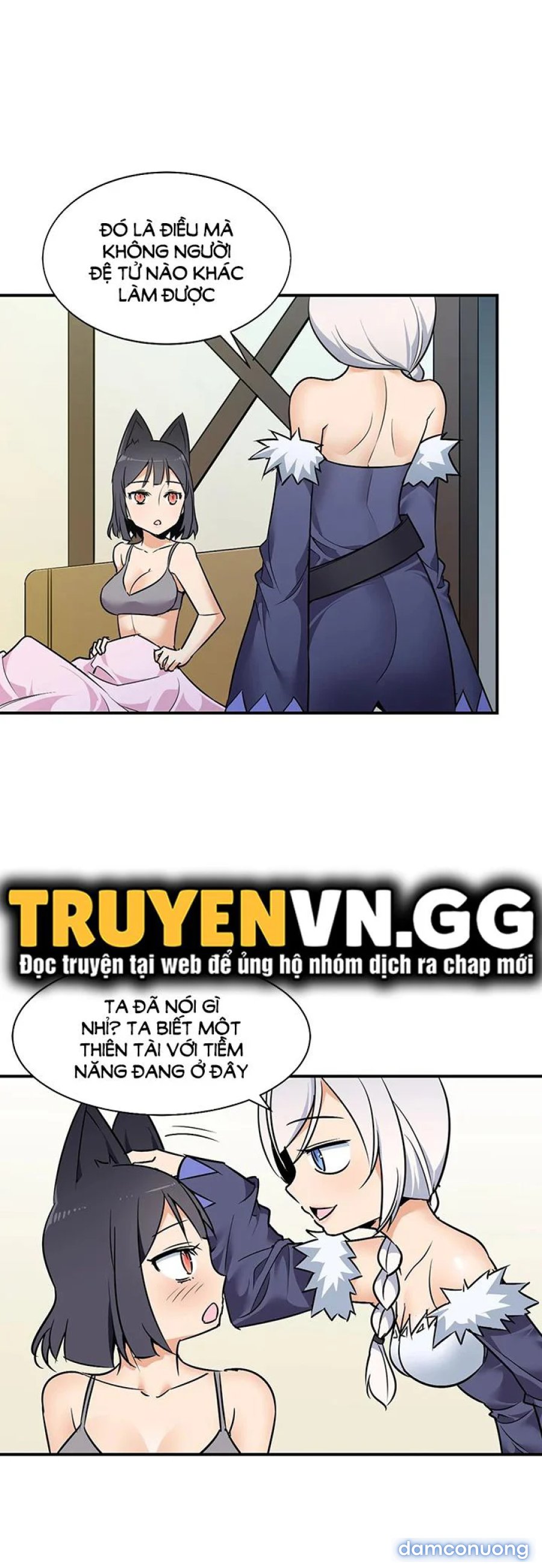 Harem Của Anh Hùng 
