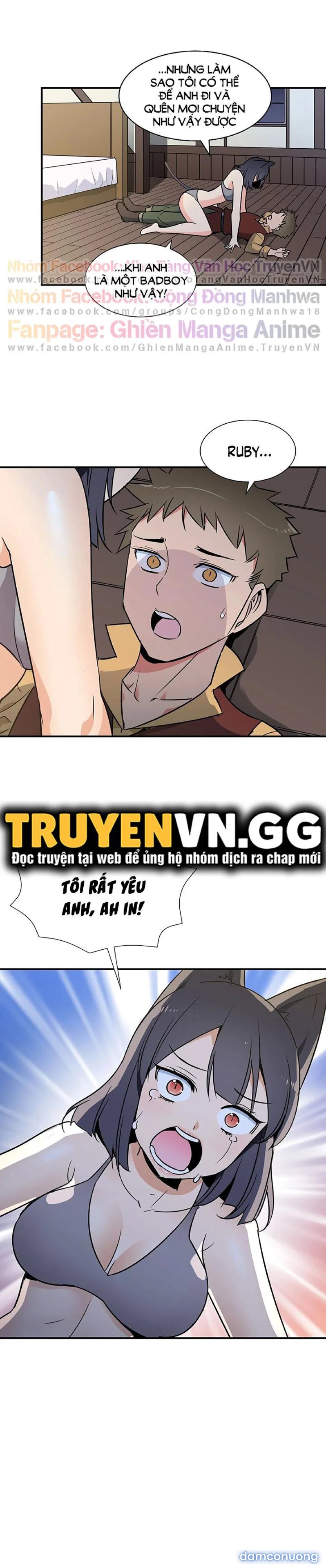 Harem Của Anh Hùng 