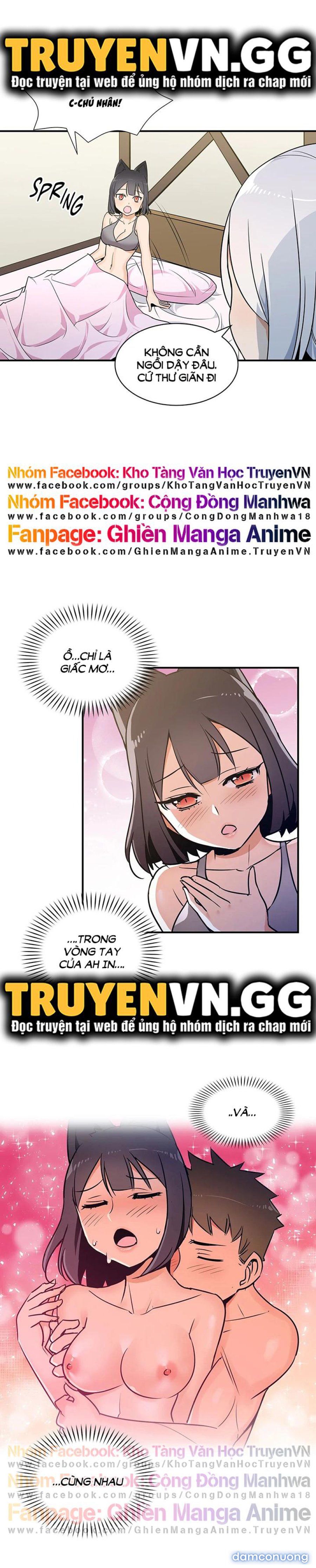 Harem Của Anh Hùng 