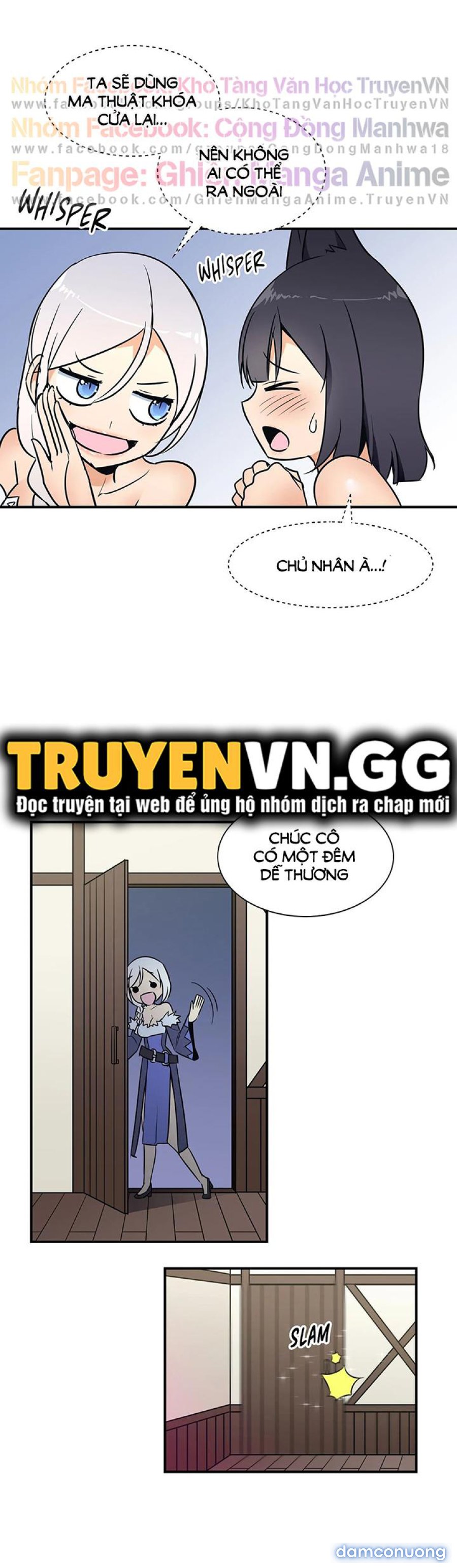 Harem Của Anh Hùng 