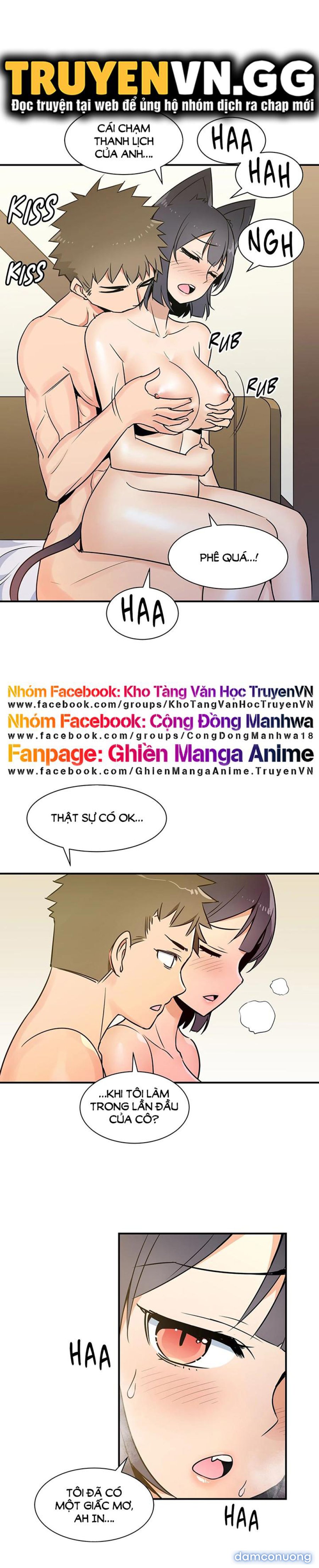 Harem Của Anh Hùng 