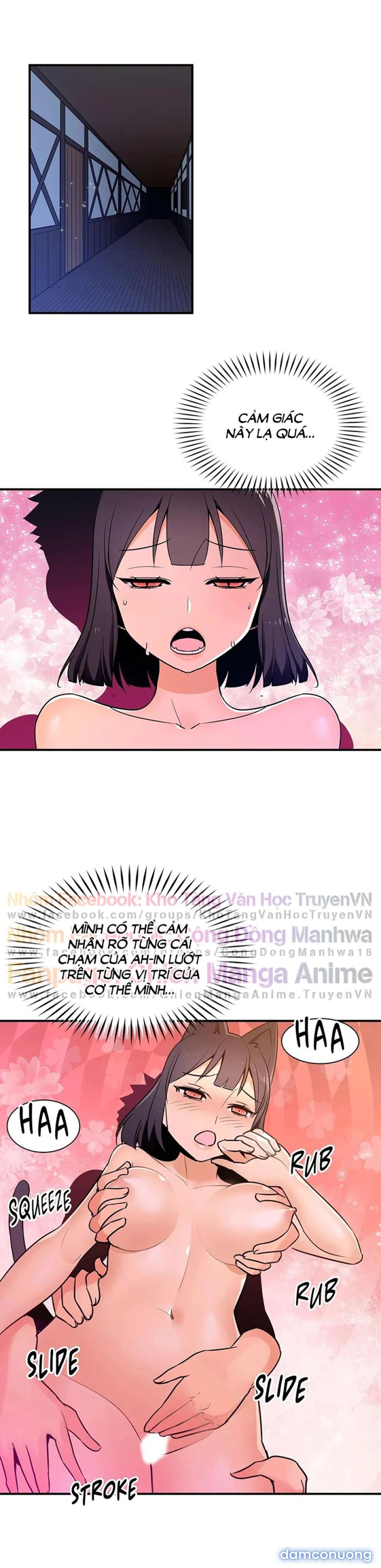 Harem Của Anh Hùng 