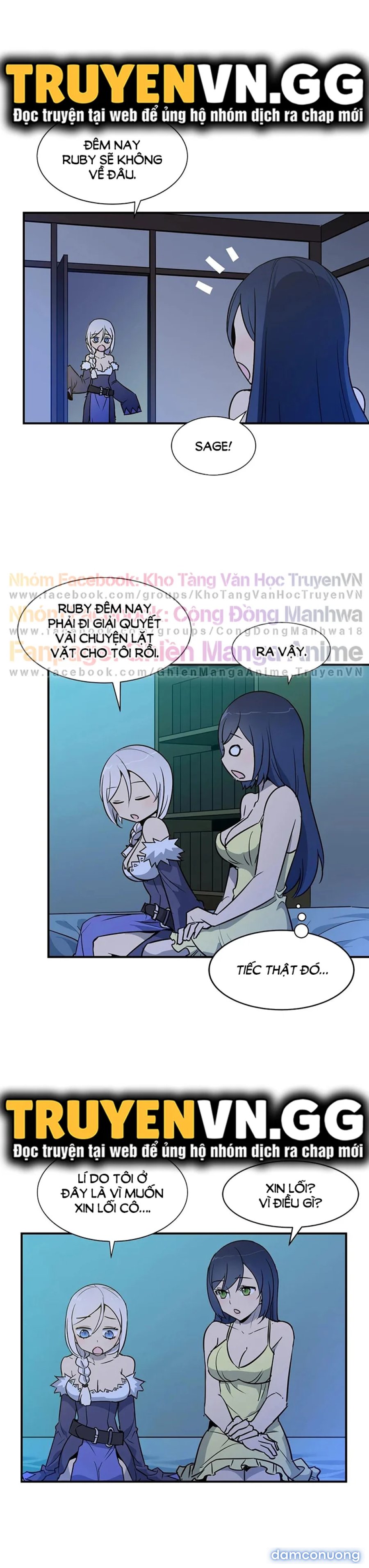 Harem Của Anh Hùng 