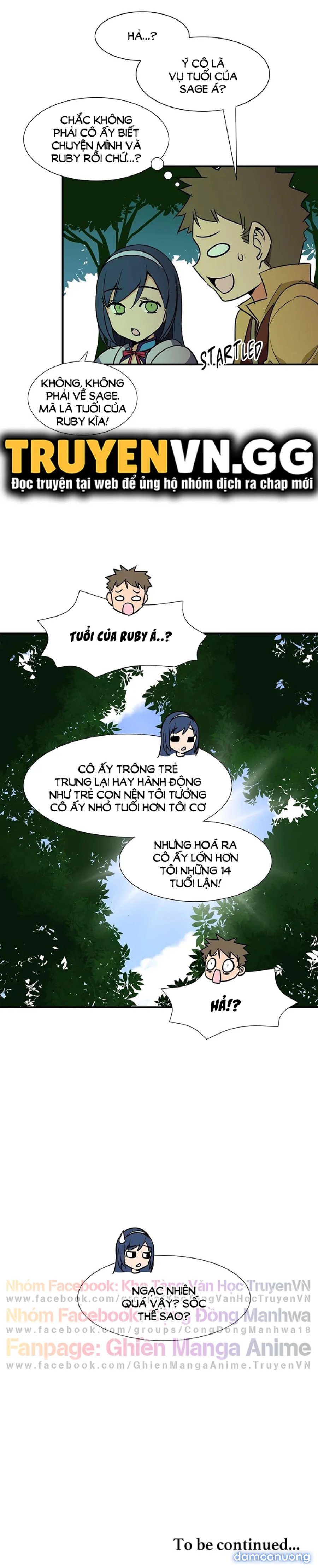Harem Của Anh Hùng 