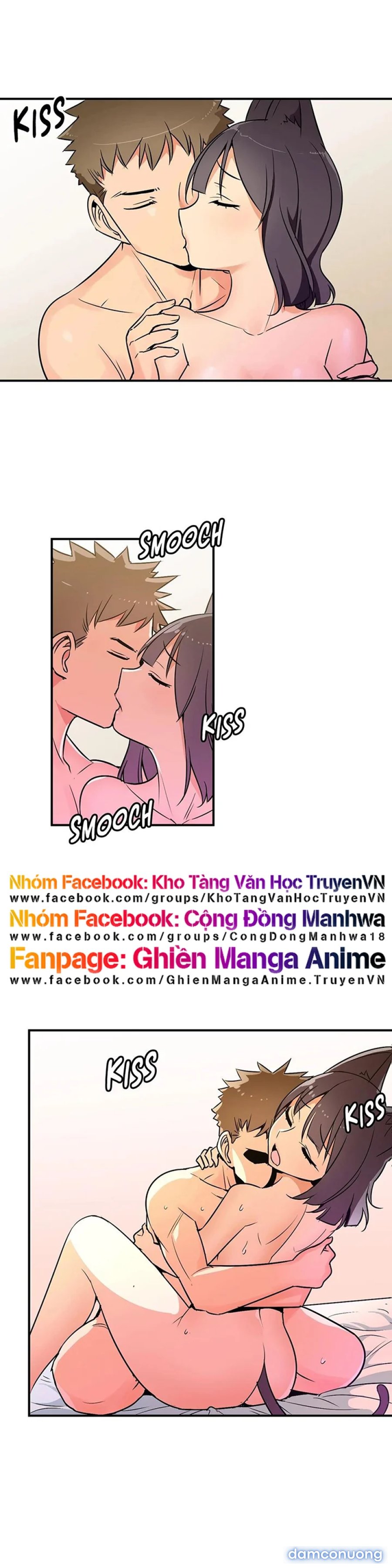 Harem Của Anh Hùng 