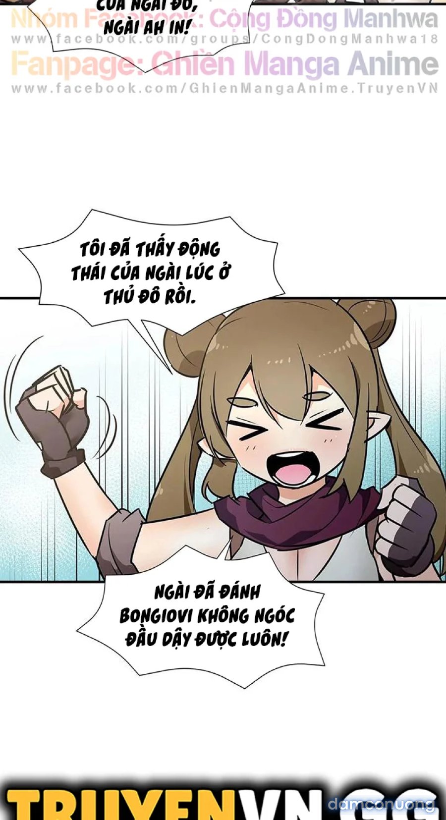 Harem Của Anh Hùng 