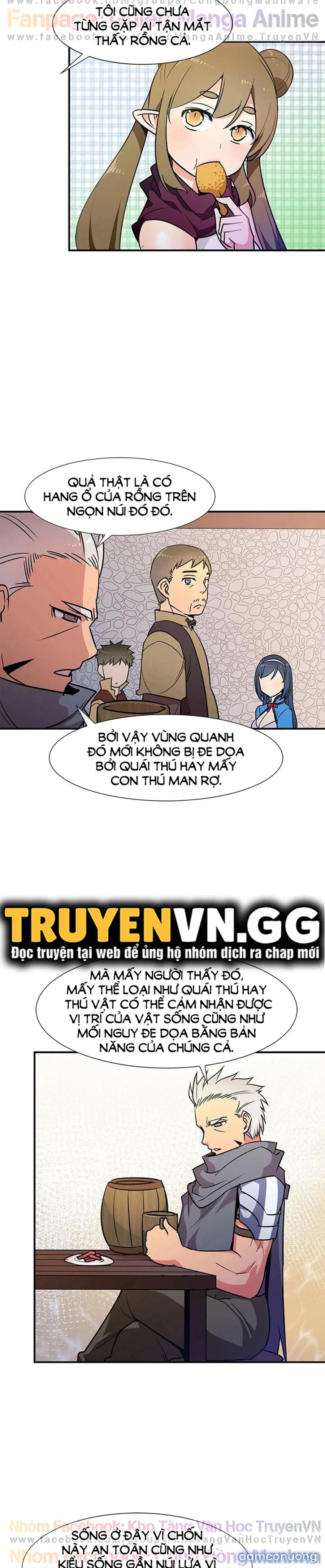 Harem Của Anh Hùng 