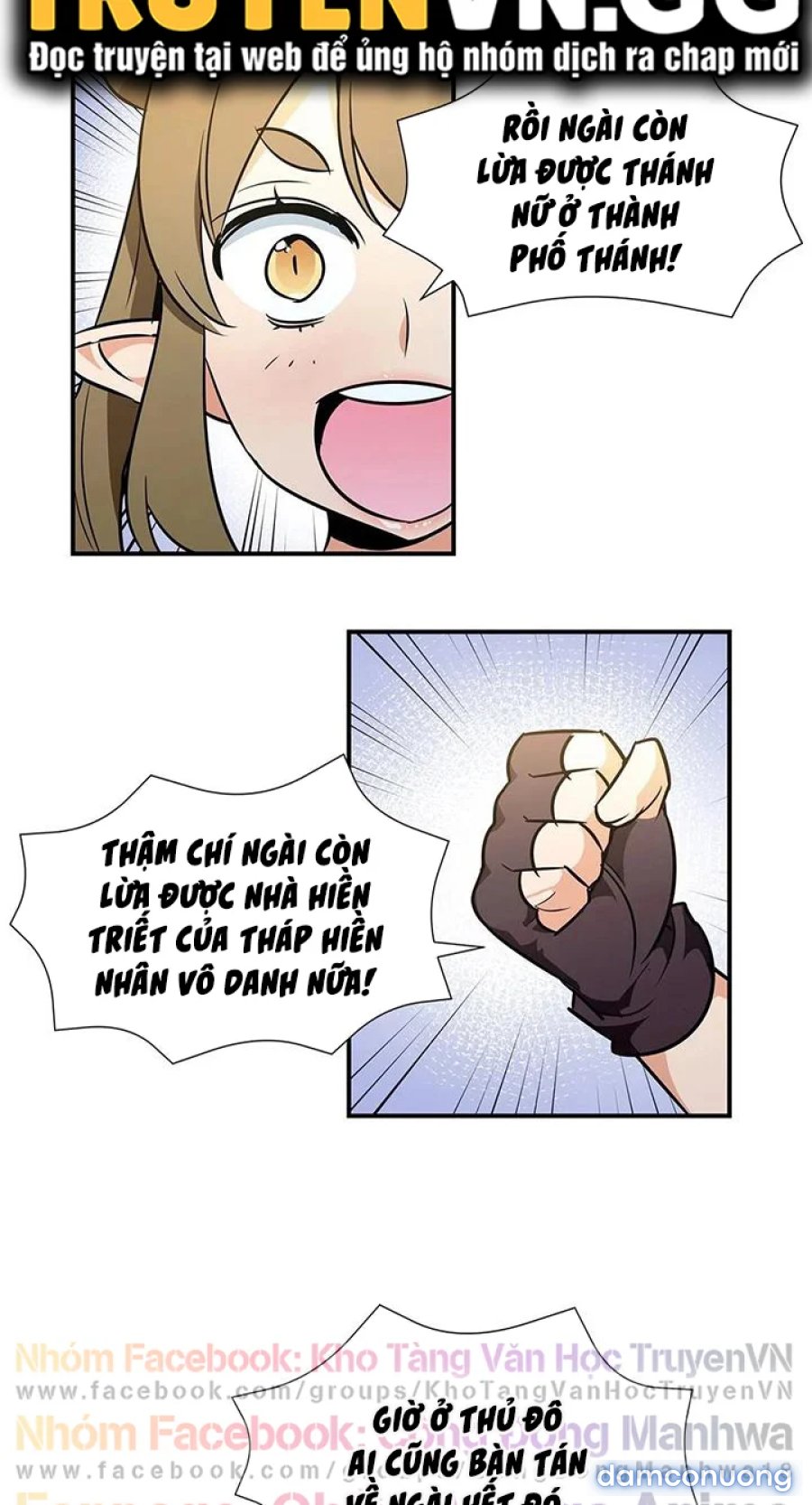 Harem Của Anh Hùng 
