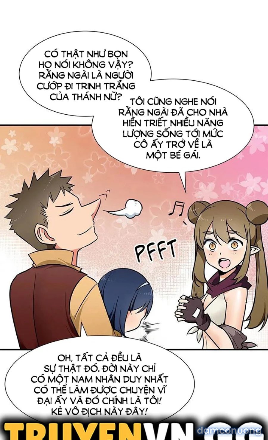 Harem Của Anh Hùng 