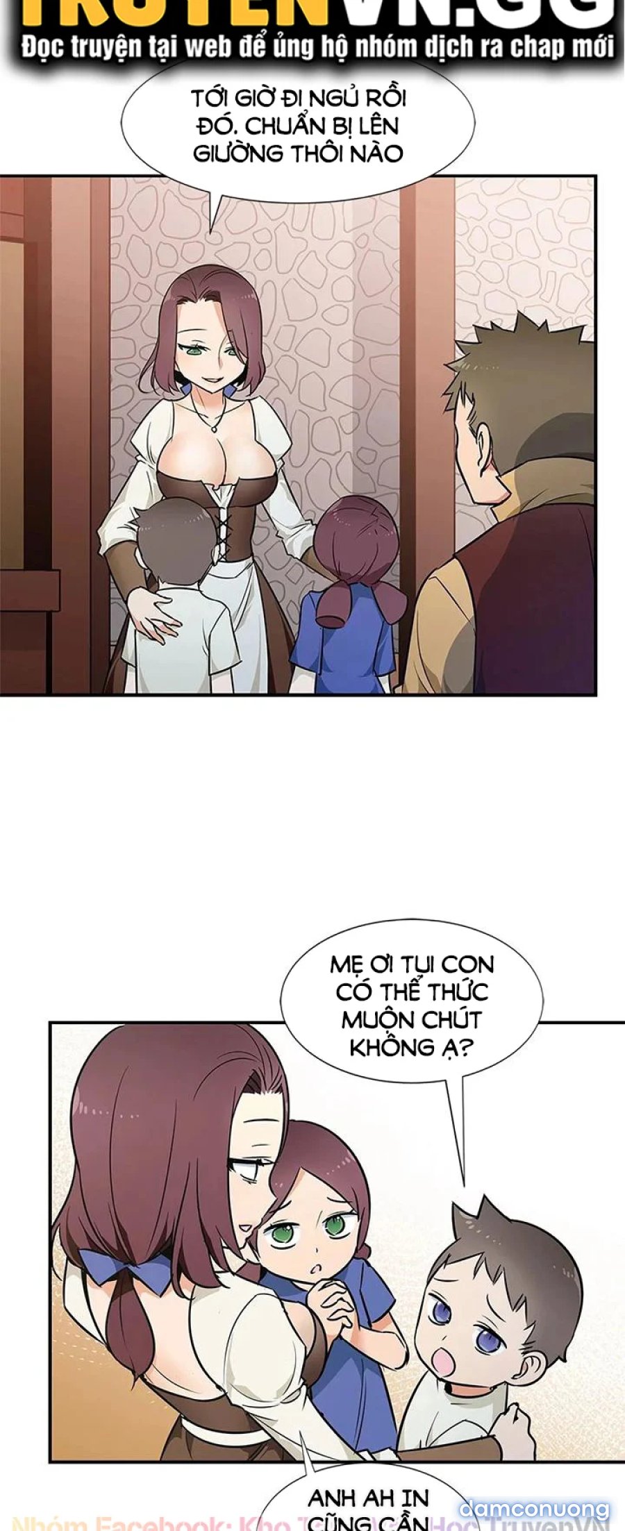 Harem Của Anh Hùng 