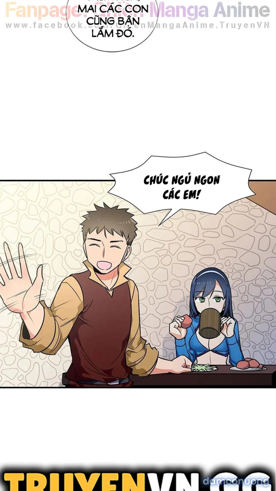 Harem Của Anh Hùng 