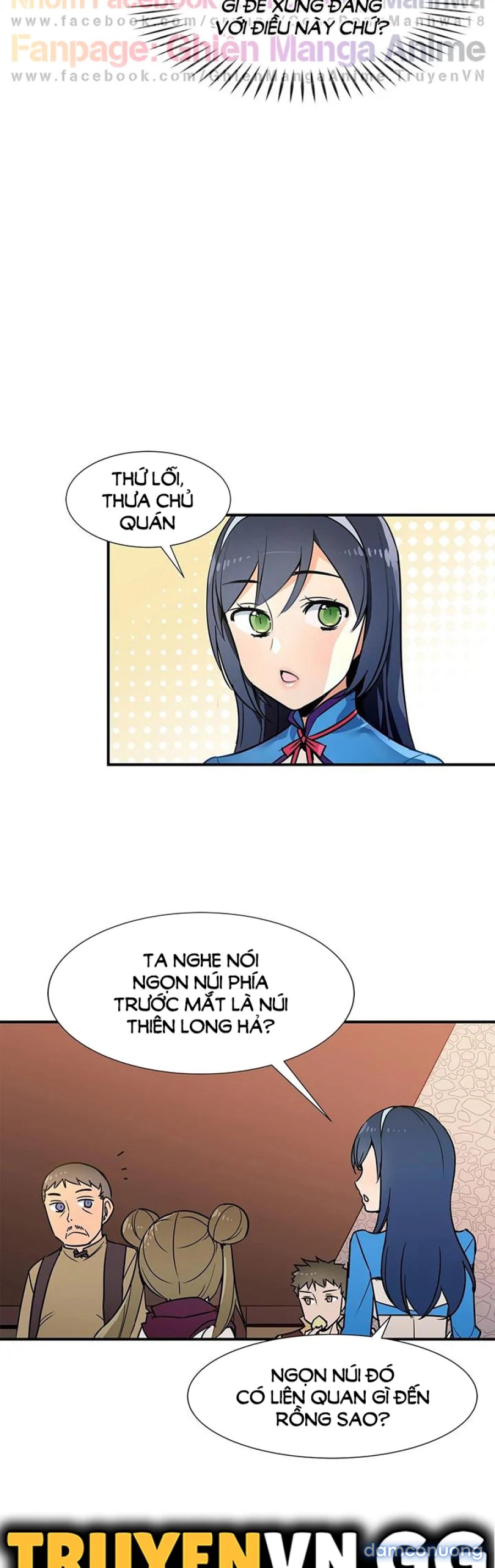Harem Của Anh Hùng 