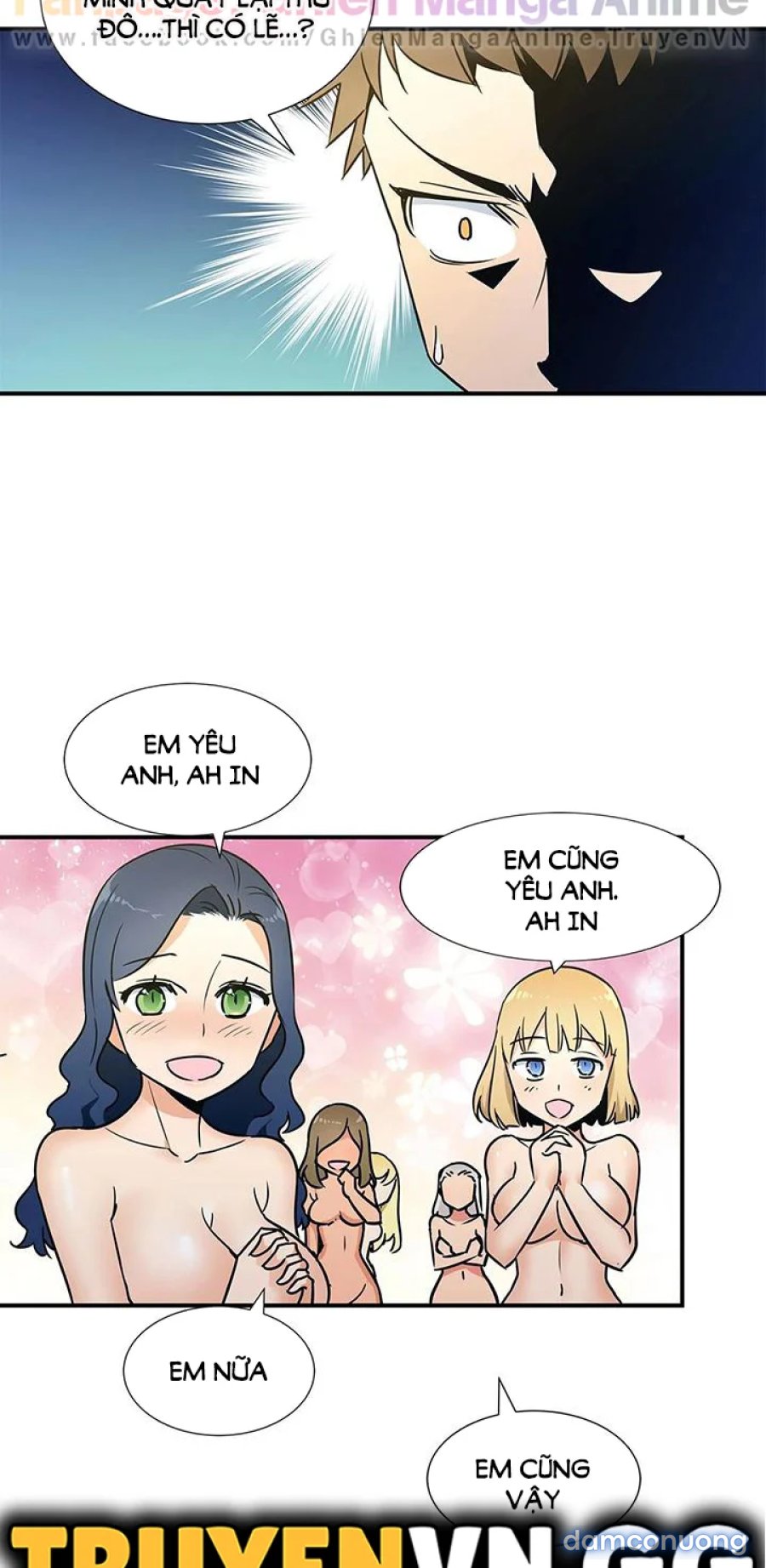 Harem Của Anh Hùng 