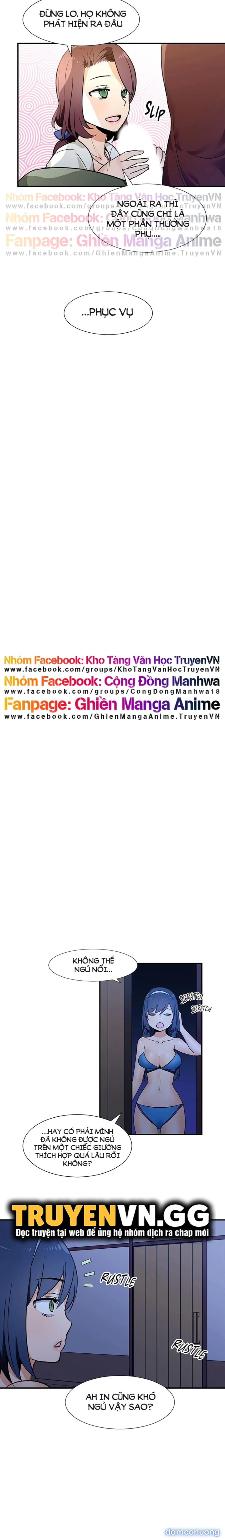 Harem Của Anh Hùng 