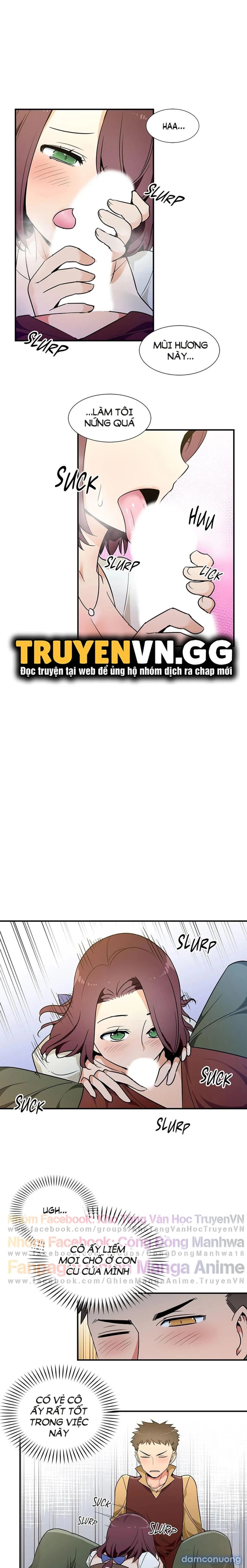 Harem Của Anh Hùng 