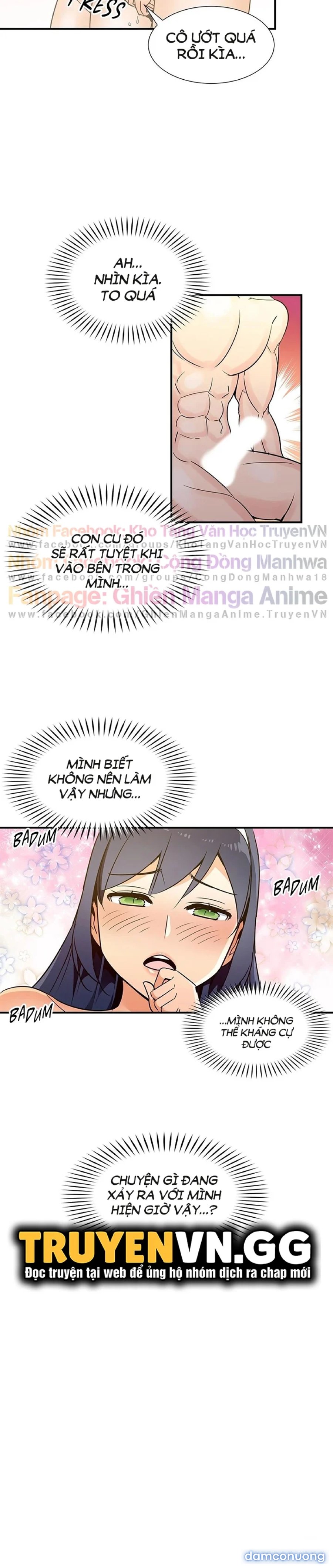 Harem Của Anh Hùng 