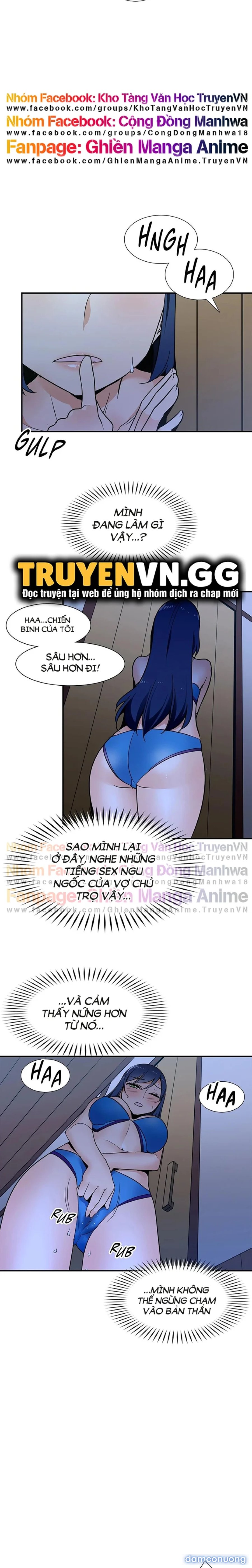 Harem Của Anh Hùng 