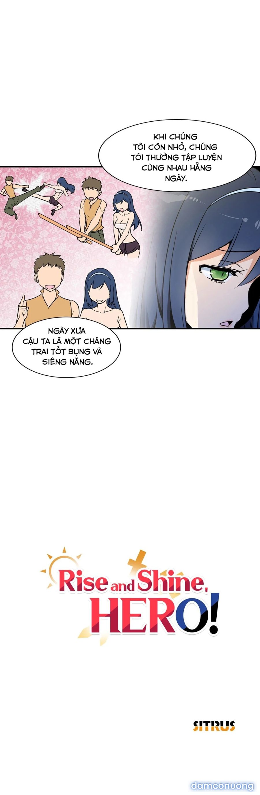 Harem Của Anh Hùng 