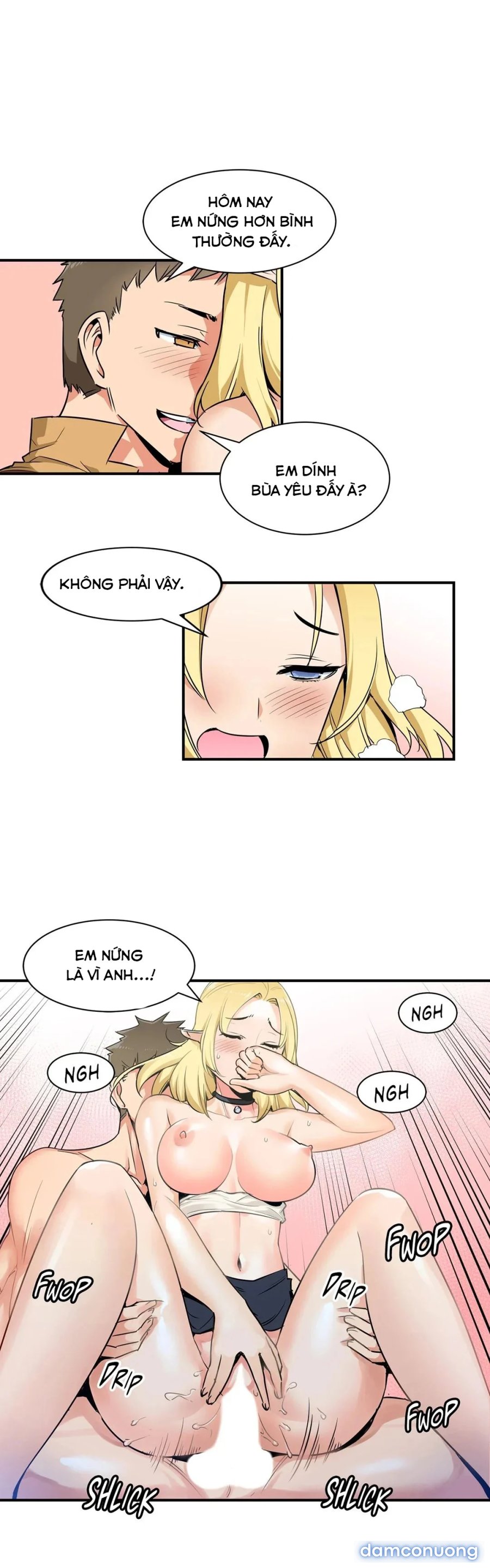Harem Của Anh Hùng 