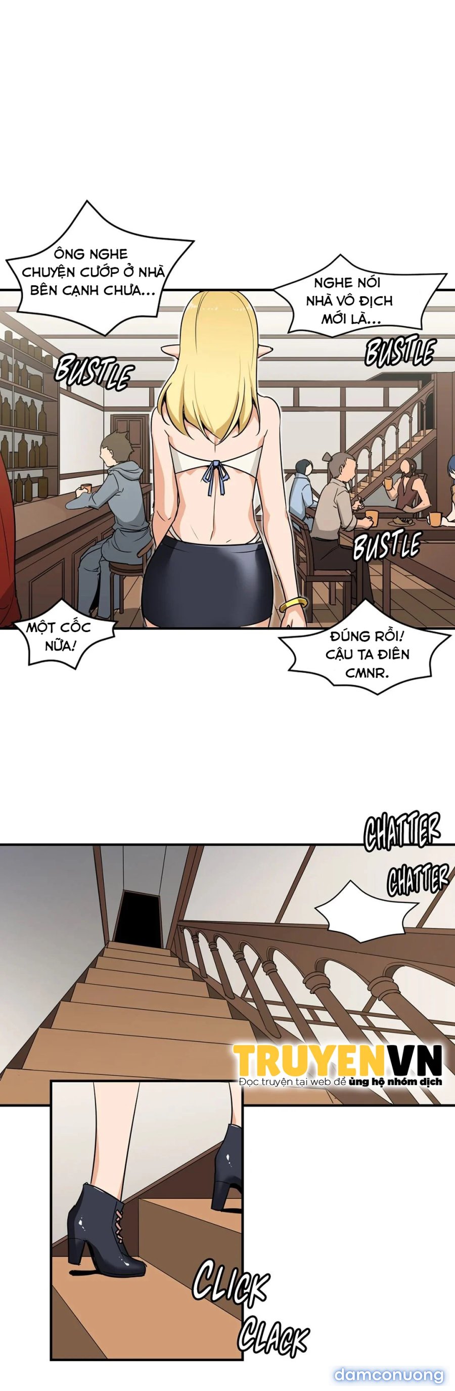 Harem Của Anh Hùng 