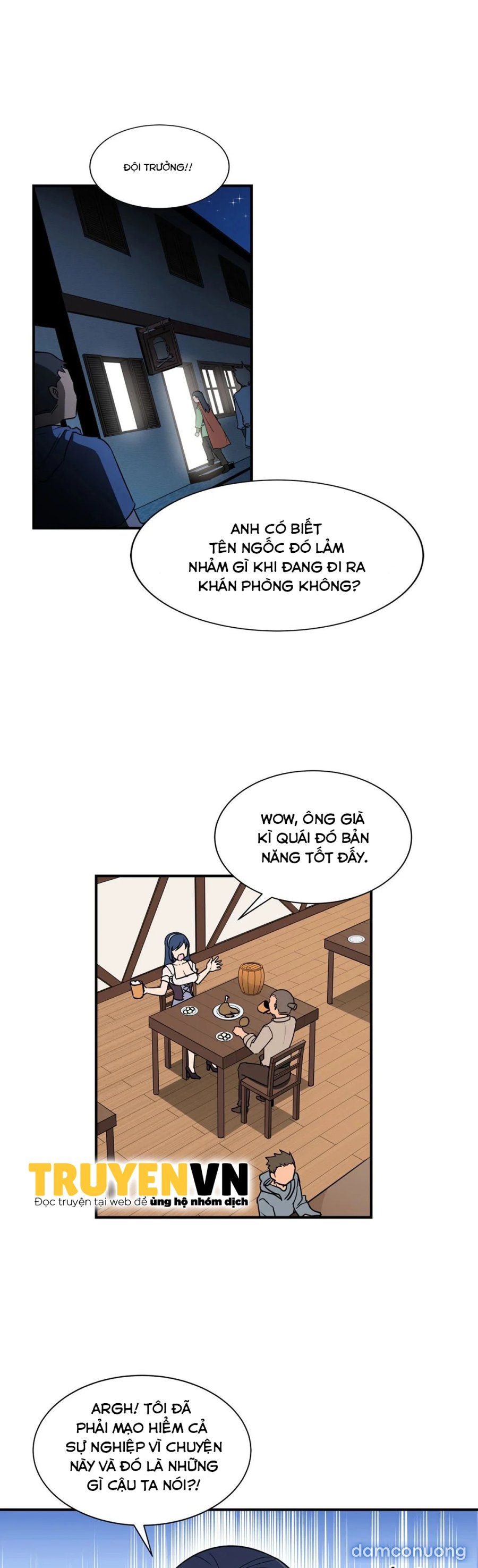 Harem Của Anh Hùng 