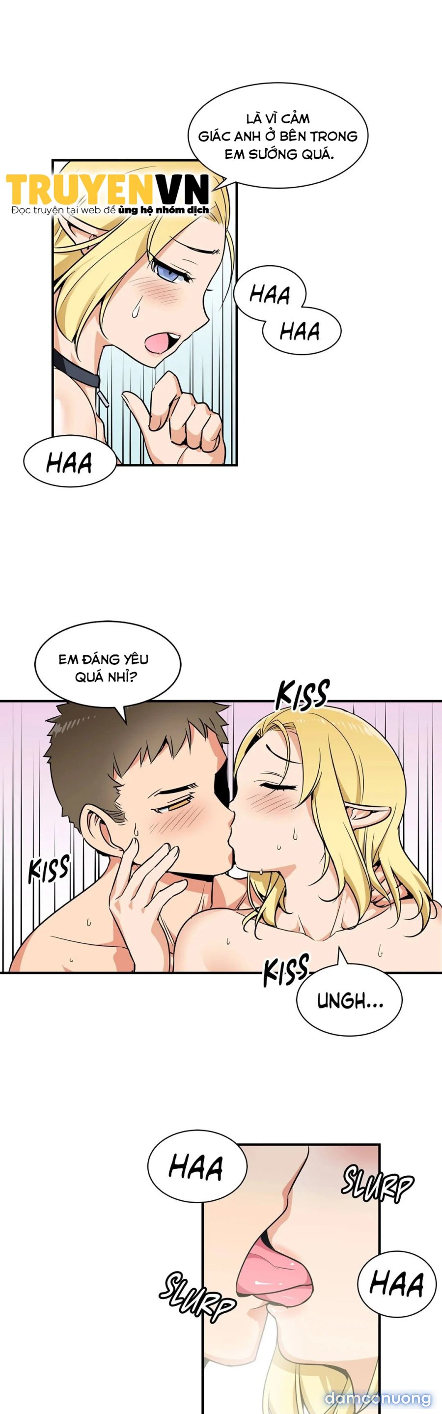 Harem Của Anh Hùng 