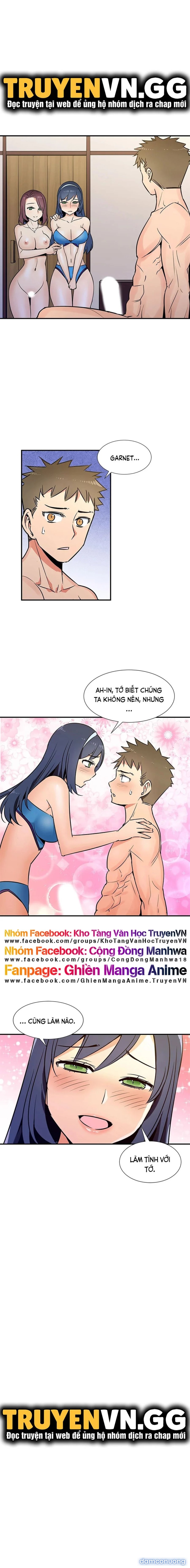 Harem Của Anh Hùng 