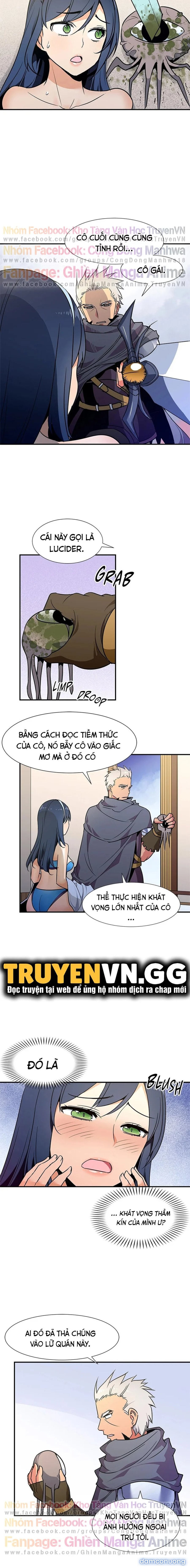 Harem Của Anh Hùng 