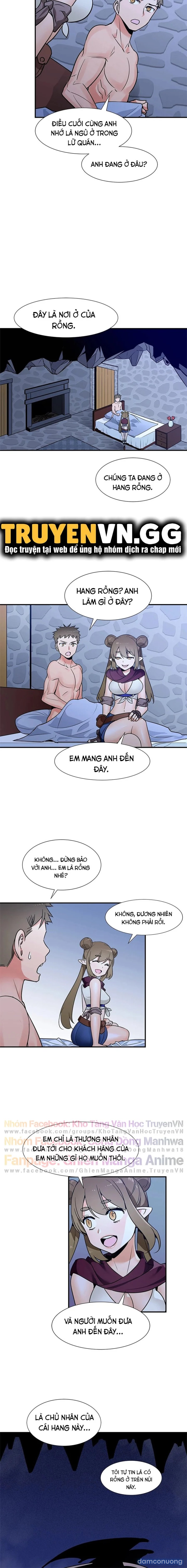 Harem Của Anh Hùng 