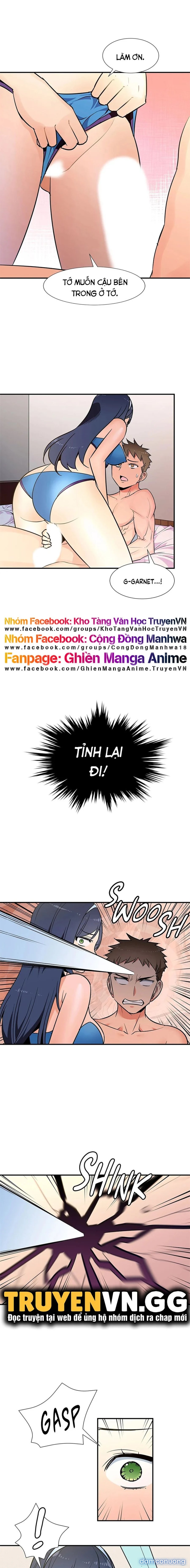 Harem Của Anh Hùng 