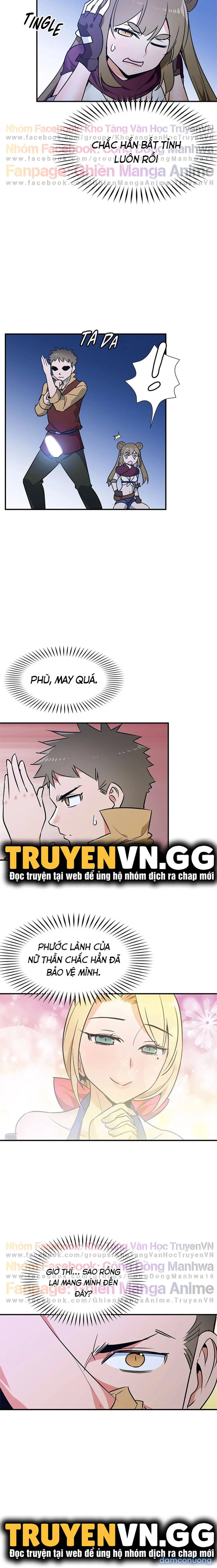 Harem Của Anh Hùng 