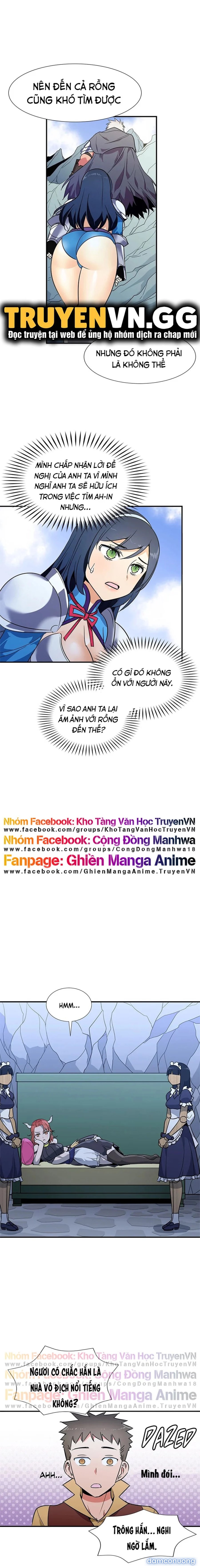 Harem Của Anh Hùng 