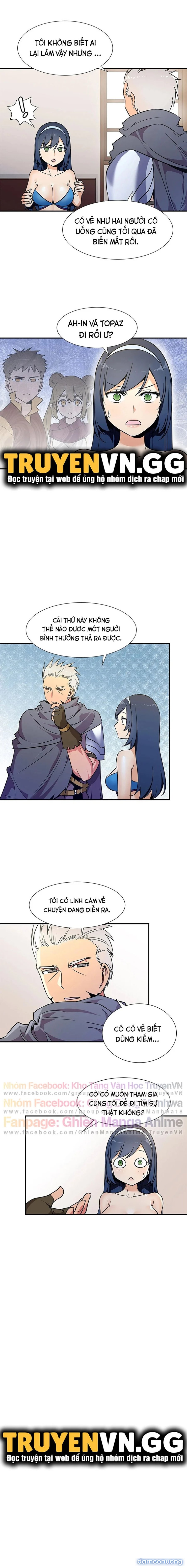 Harem Của Anh Hùng 