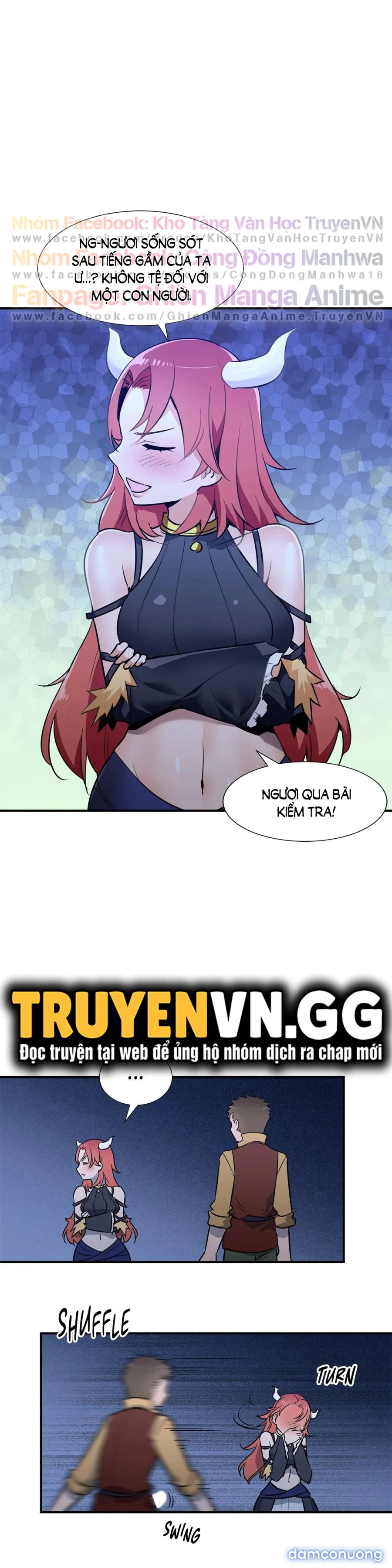 Harem Của Anh Hùng 