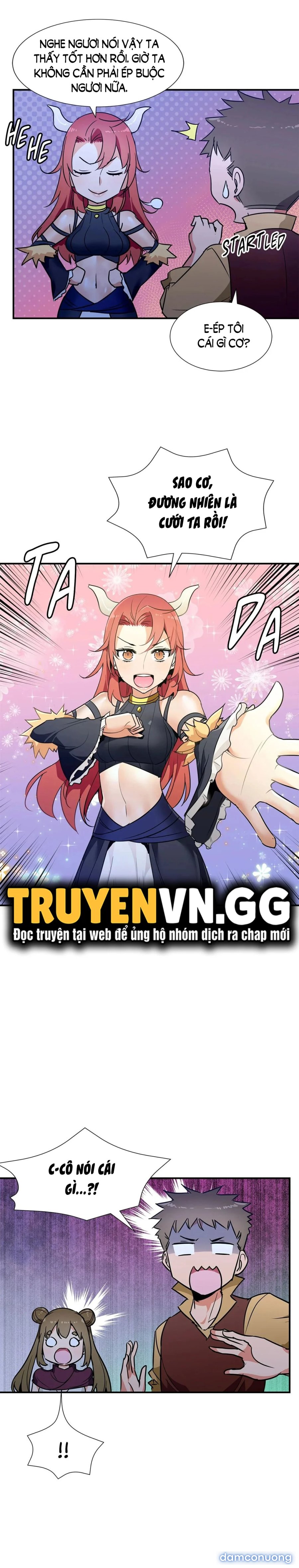 Harem Của Anh Hùng 