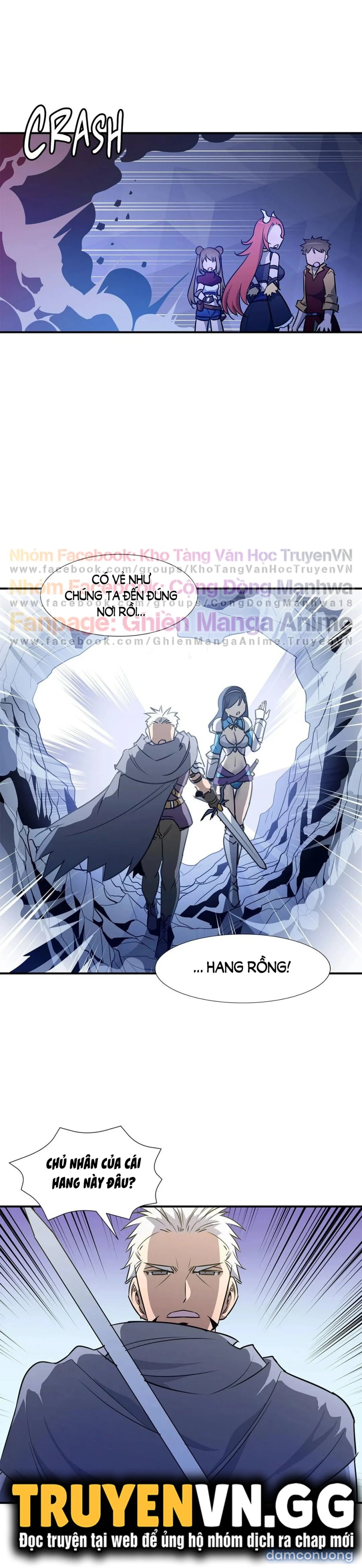 Harem Của Anh Hùng 