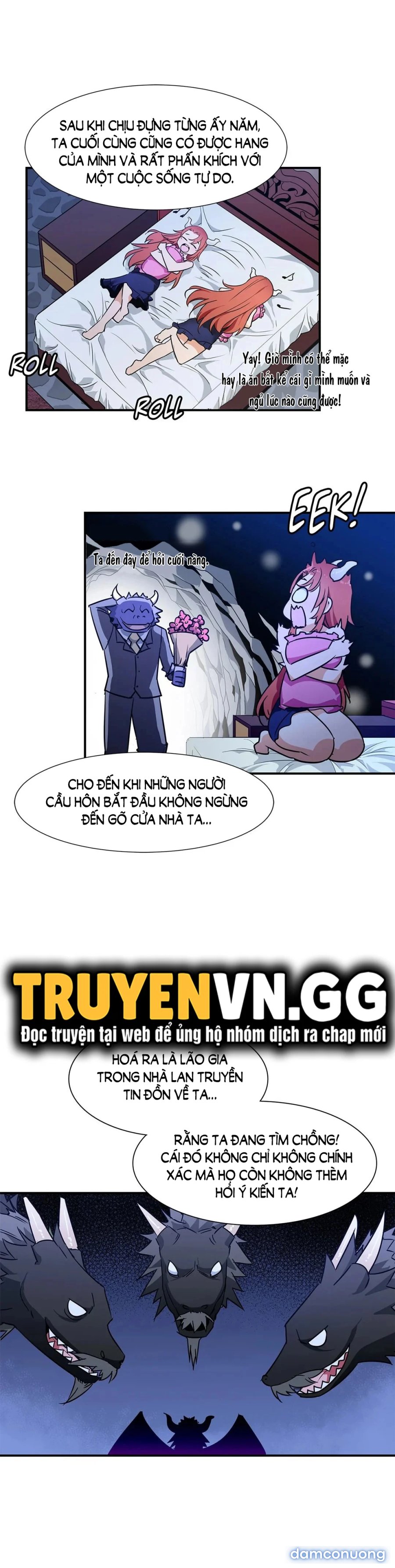 Harem Của Anh Hùng 