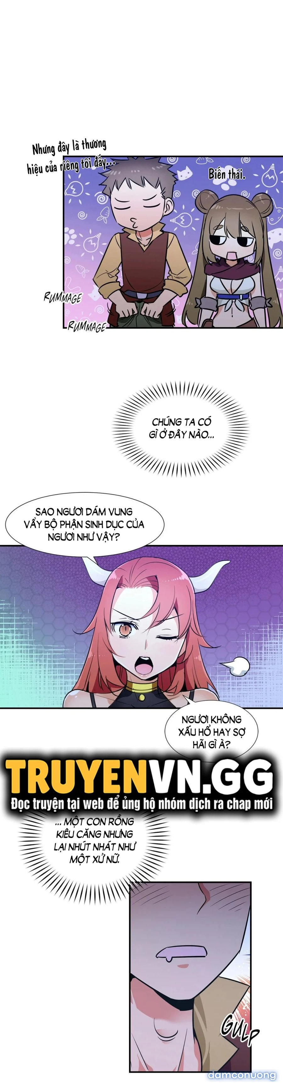 Harem Của Anh Hùng 