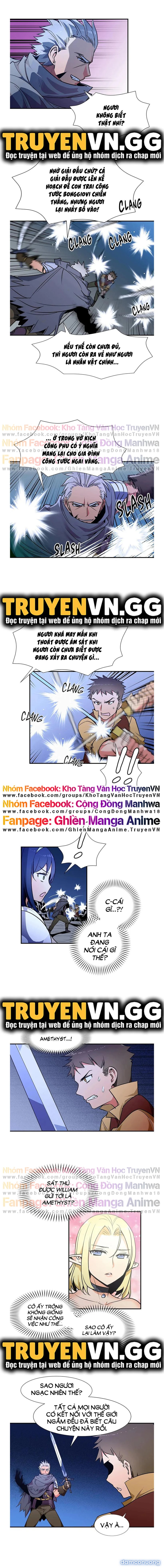 Harem Của Anh Hùng 