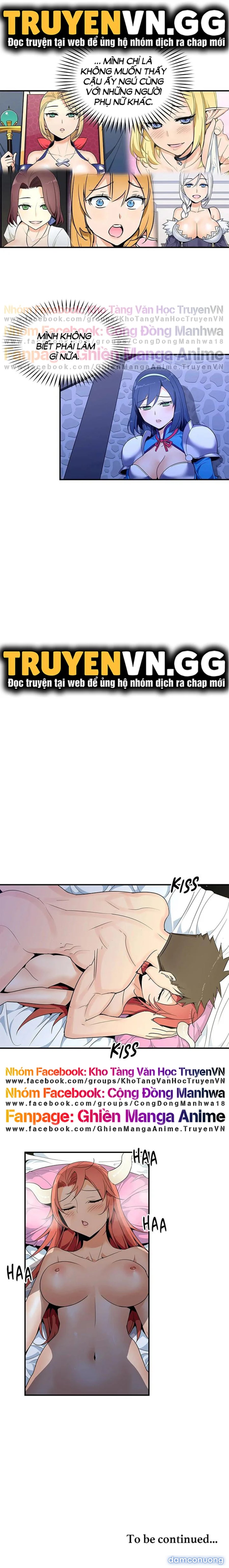 Harem Của Anh Hùng 